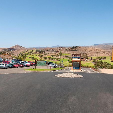 Los Dragos Salobre Golf Villas 3 By Villagrancanaria Maspalomas  Extérieur photo