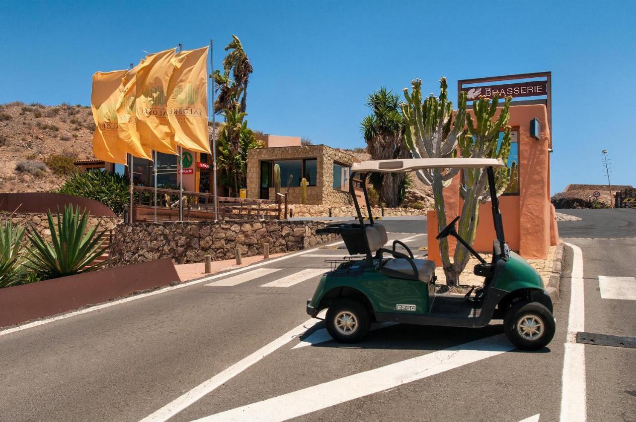 Los Dragos Salobre Golf Villas 3 By Villagrancanaria Maspalomas  Extérieur photo