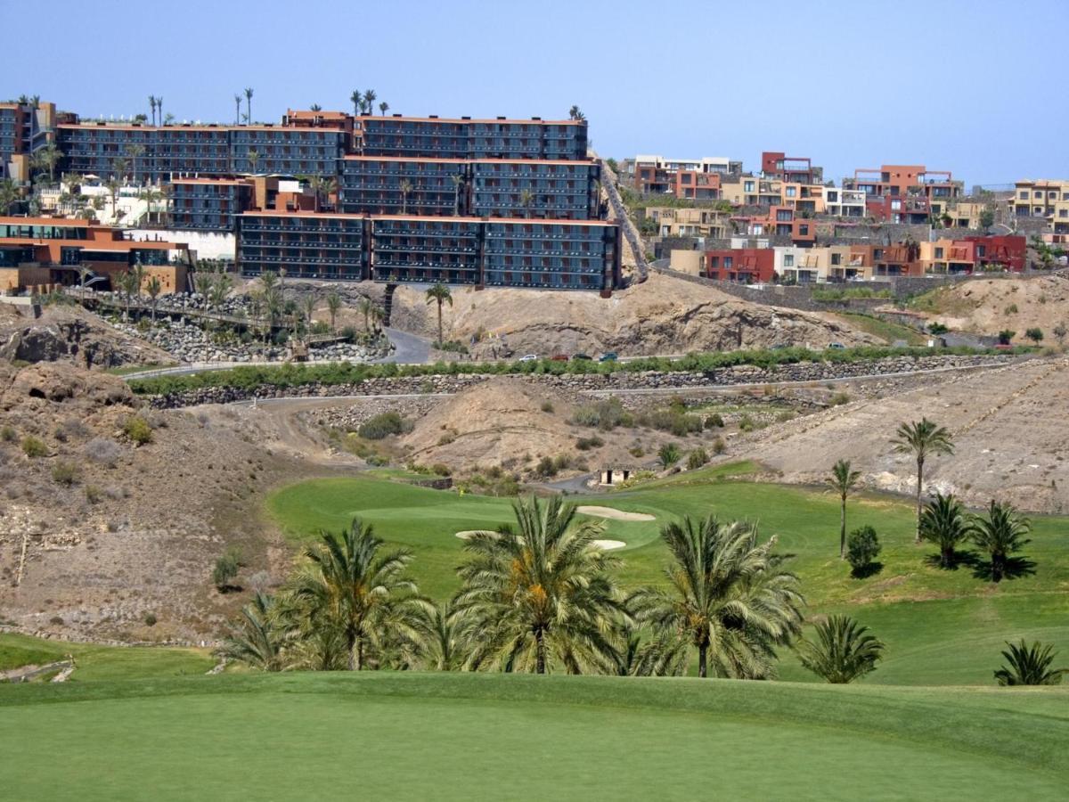 Los Dragos Salobre Golf Villas 3 By Villagrancanaria Maspalomas  Extérieur photo