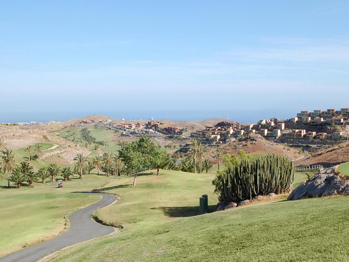 Los Dragos Salobre Golf Villas 3 By Villagrancanaria Maspalomas  Extérieur photo